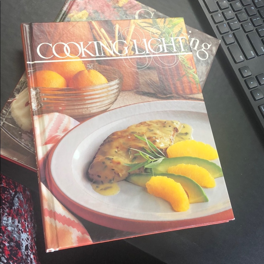 Two Cooking Light Cookbooks 😍 - Picture 3 of 6